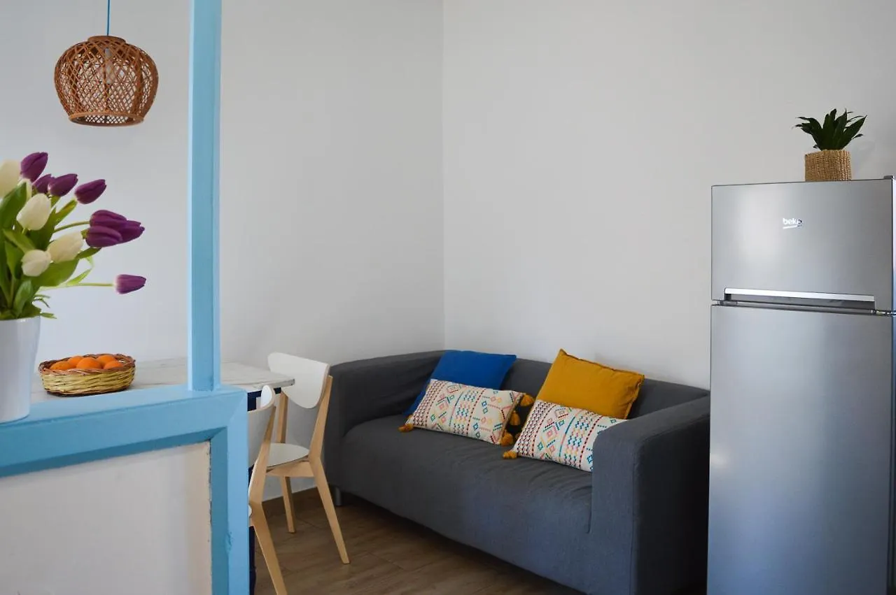 Catania Bedda Home
