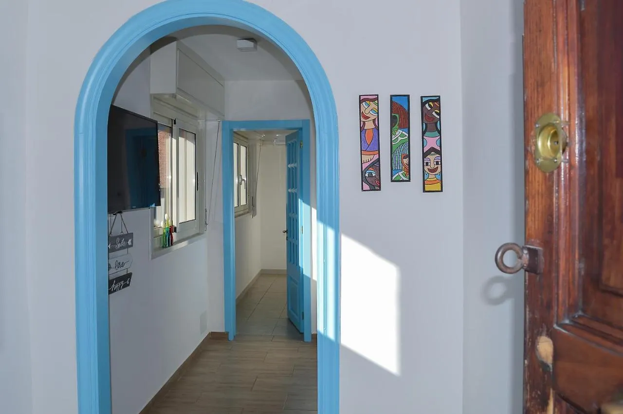 Apartment Catania Bedda Home